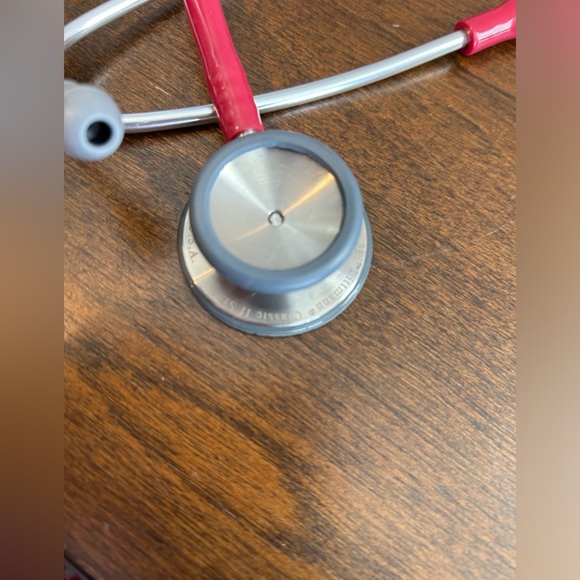Pink Stethoscope - Picture 7 of 8